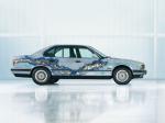 BMW 535i Art Car by Matazo Kayama 1990 года